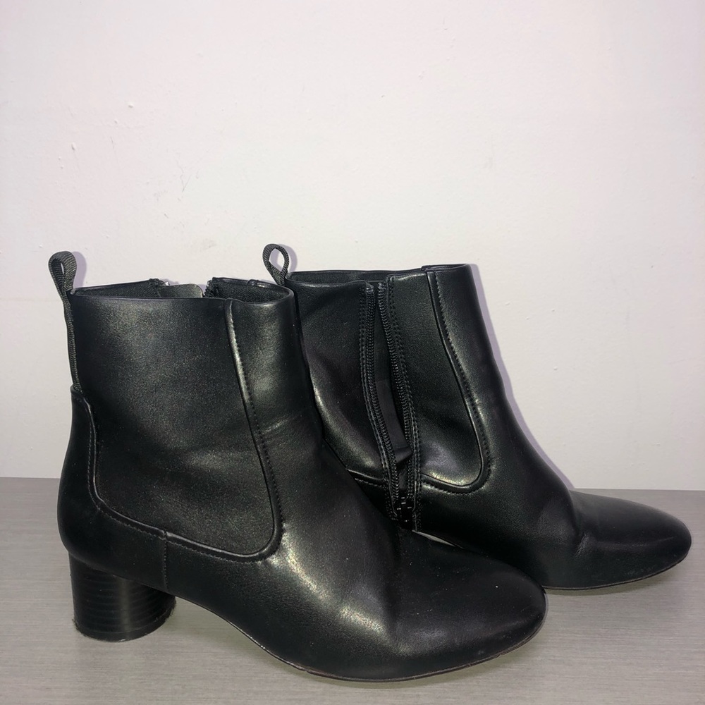 Zara ankle boots